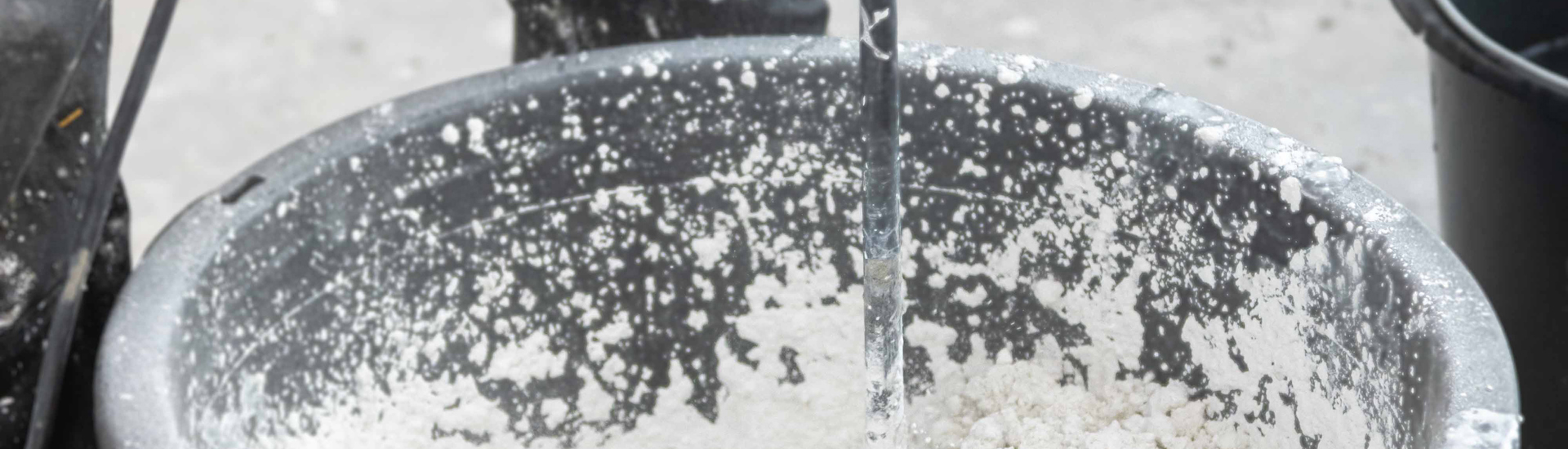 Skamol Smooth Plaster Mix