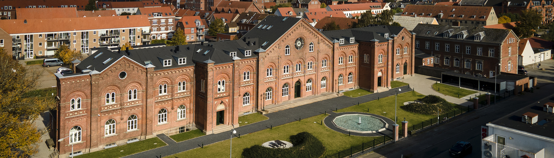 Fredericia Train Station12